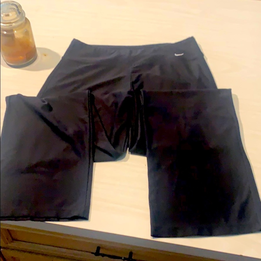 Nike dry fit active pants